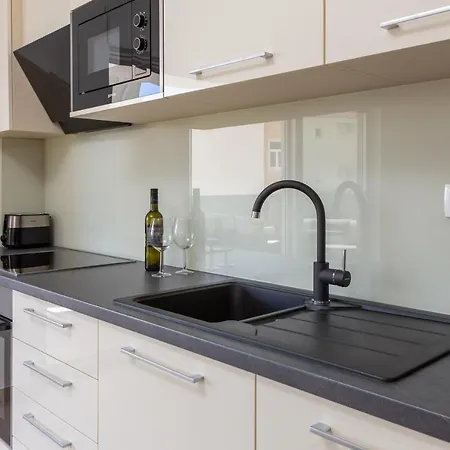 Luxury New Dajla Appartement *