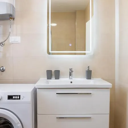 Luxury New Dajla Appartement Makarska