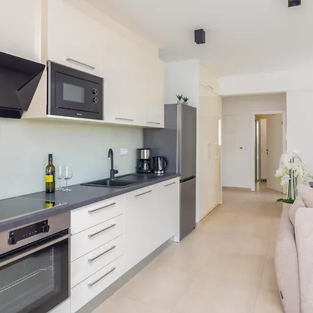 Appartement Luxury New Dajla Makarska