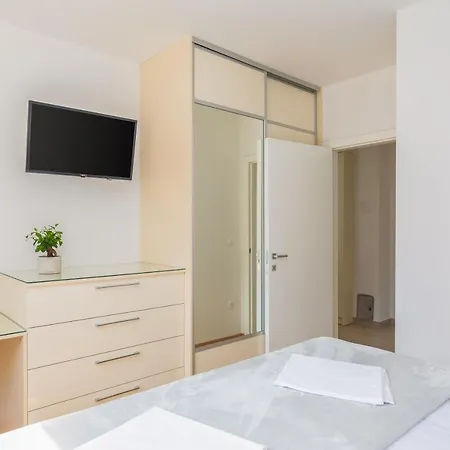Luxury New Dajla Appartement *