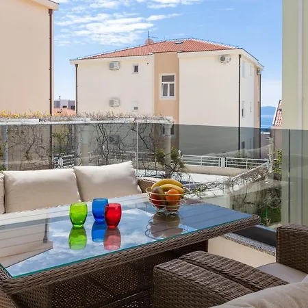 Luxury New Dajla Appartement *