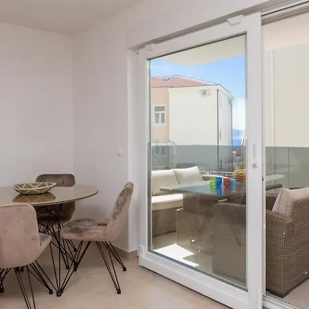 Luxury New Dajla Appartement Makarska